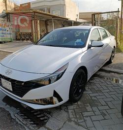 هیوندای ئەلەنترا